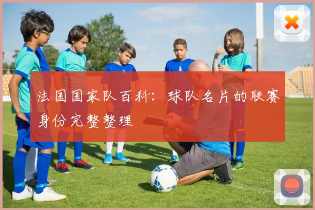 法国国家队百科：球队名片的联赛身份完整整理