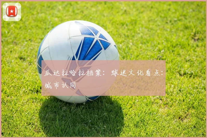 瓜达拉哈拉档案：球迷文化看点：城市认同
