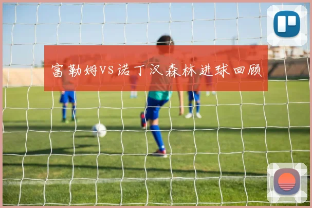 富勒姆vs诺丁汉森林进球回顾